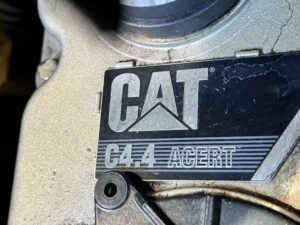 2016 CAT 450F Extendahoe (1)