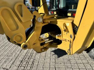 2016 CAT 450F Extendahoe (11)