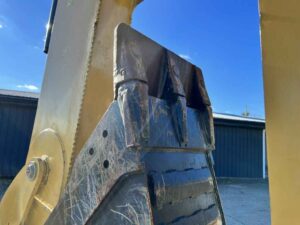 2016 CAT 450F Extendahoe (13)