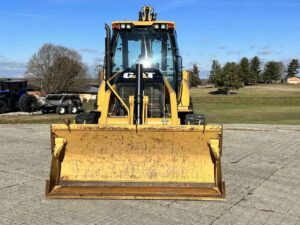 2016 CAT 450F Extendahoe (20)