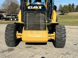 2016 CAT 450F Extendahoe (25)