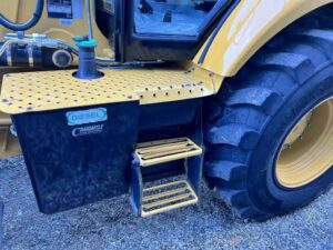 2016 CAT 450F Extendahoe (28)