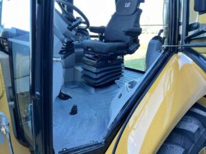 2016 CAT 450F Extendahoe (29)