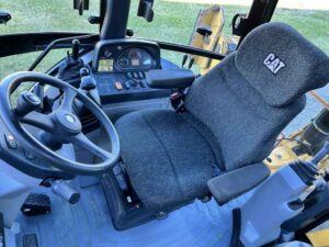 2016 CAT 450F Extendahoe (31)