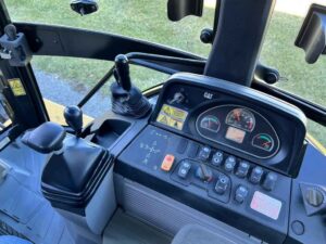 2016 CAT 450F Extendahoe (34)