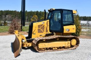 2020 Caterpillar D3_8